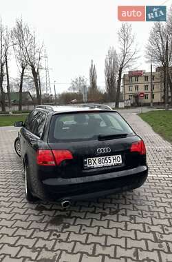 Универсал Audi A4 2005 в 