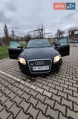 Универсал Audi A4 2005 в 