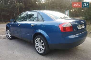 Седан Audi A4 2002 в 