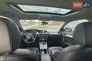 Седан Audi A4 2014 в 