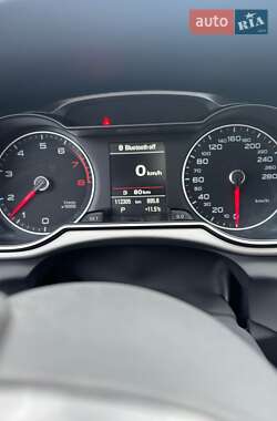 Седан Audi A4 2014 в 