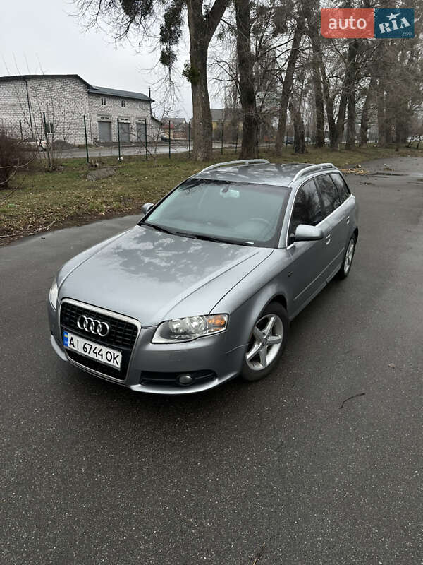 Audi A4 2006