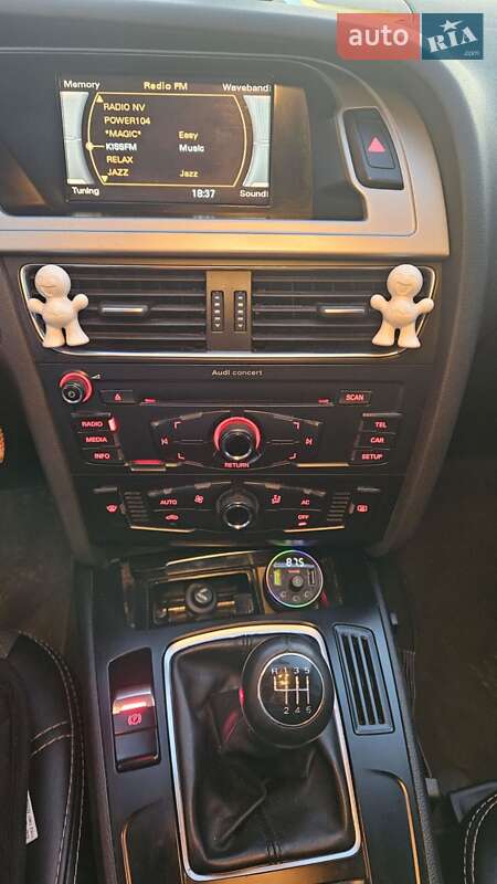 Седан Audi A4 2011 в Борисполе