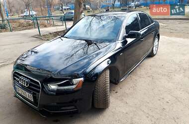 Седан Audi A4 2013 в Запорожье