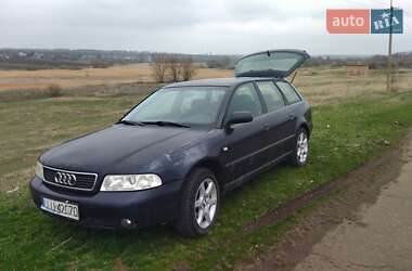 Універсал Audi A4 2001 в 