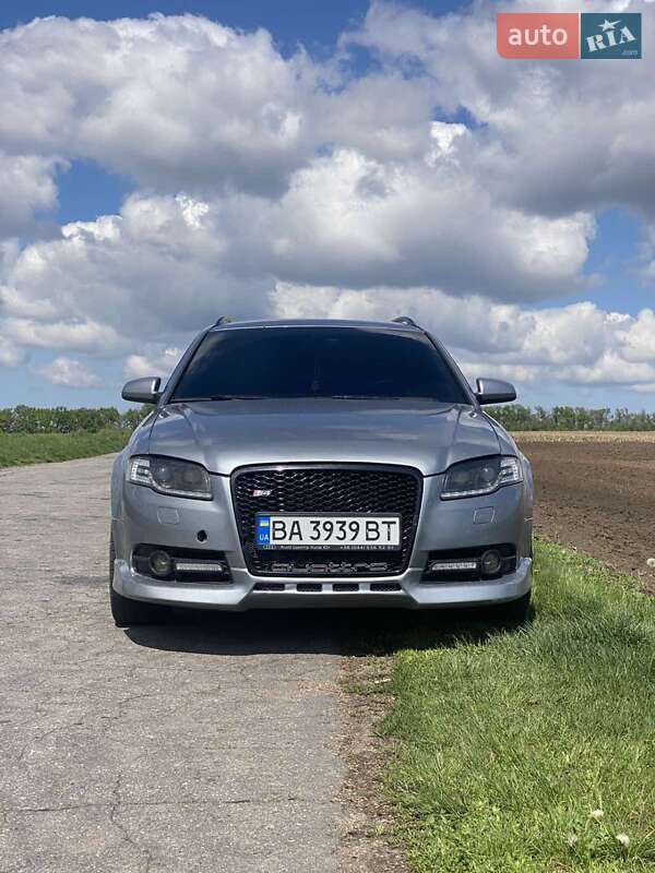 Audi A4 2007
