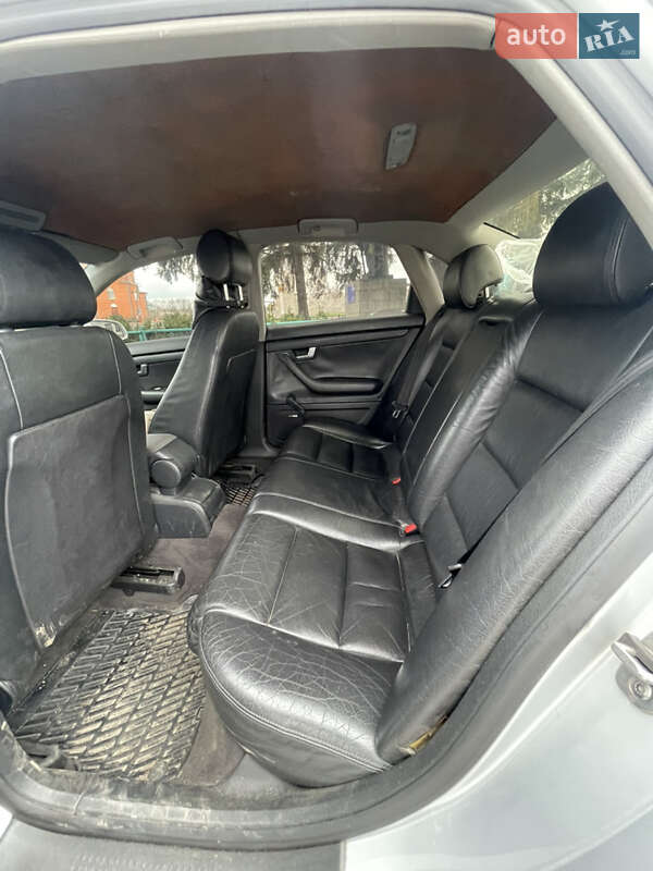 Седан Audi A4 2002 в Киеве фото 8 Седан Audi A4 2002 в Киеве