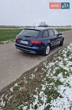 Универсал Audi A4 2012 в 