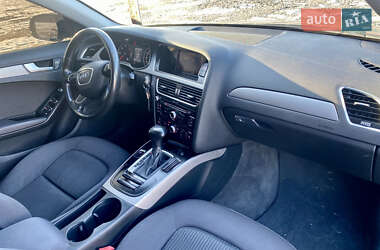 Універсал Audi A4 2012 в 