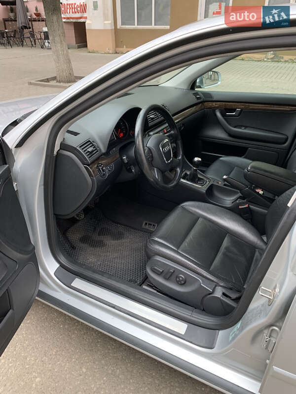 Седан Audi A4 2006 в Краматорську