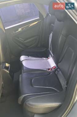 Седан Audi A4 2011 в 