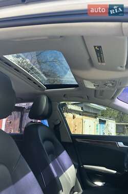 Седан Audi A4 2011 в 