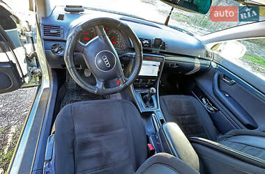 Универсал Audi A4 2002 в 