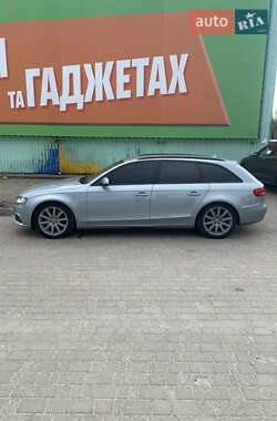 Універсал Audi A4 2011 в 