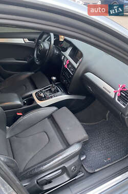 Універсал Audi A4 2011 в 