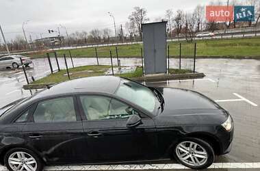 Седан Audi A4 2016 в 