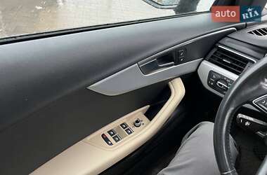 Седан Audi A4 2016 в 