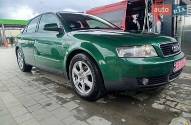 Седан Audi A4 2001 в 