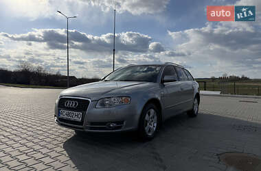 Універсал Audi A4 2004 в 