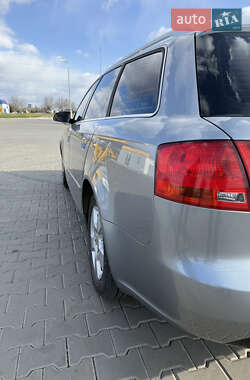 Універсал Audi A4 2004 в 