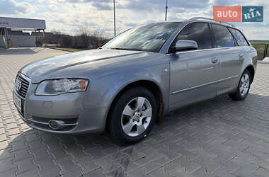 Універсал Audi A4 2004 в 
