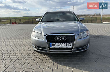 Універсал Audi A4 2004 в 