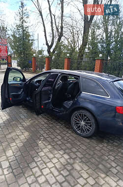 Универсал Audi A4 2010 в 