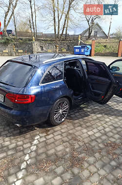 Универсал Audi A4 2010 в 