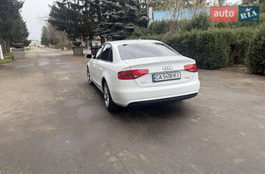 Седан Audi A4 2013 в 
