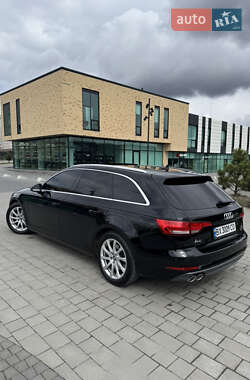 Универсал Audi A4 2017 в Хмельницком