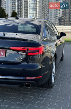 Седан Audi A4 2016 в 