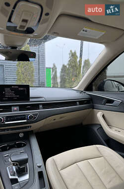 Седан Audi A4 2016 в 