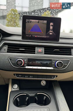 Седан Audi A4 2016 в 