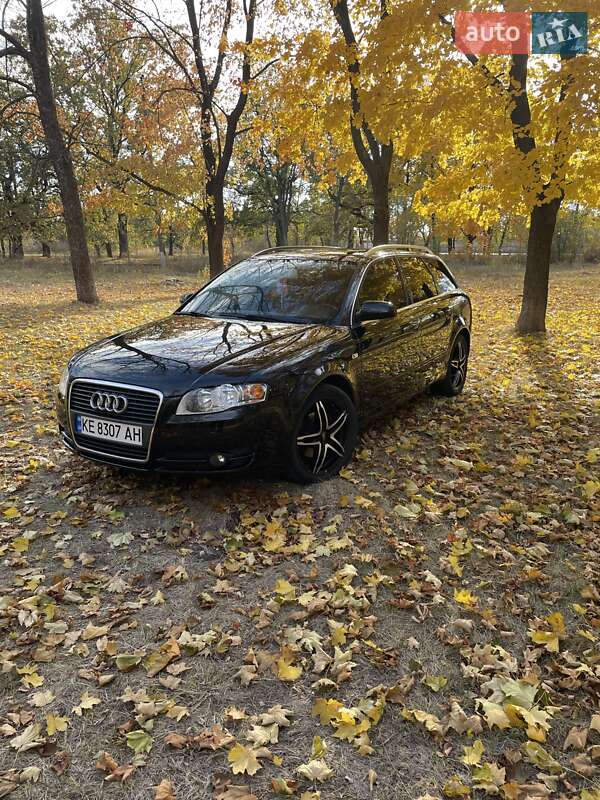 Универсал Audi A4 2005 в Днепре