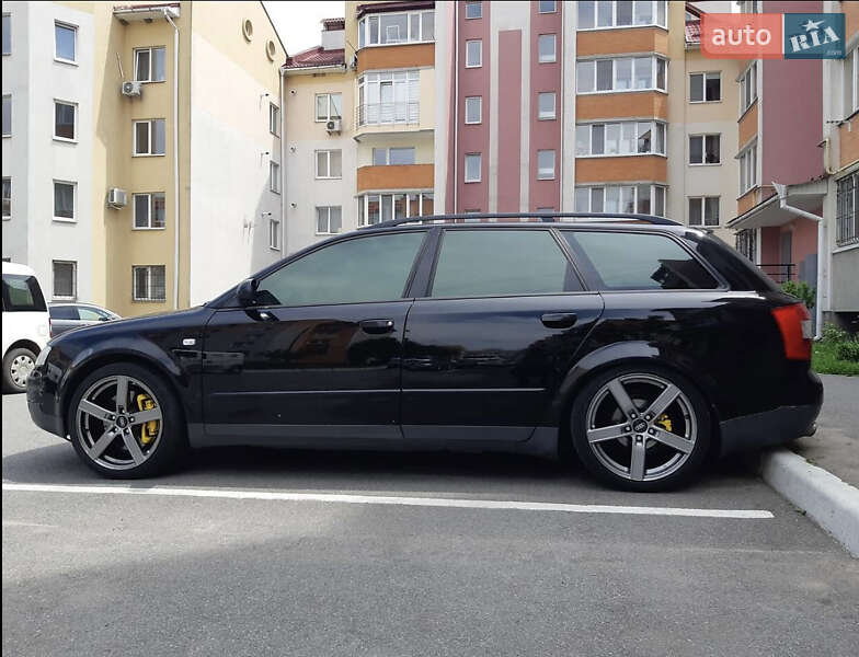 Audi A4 2002