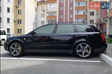 Универсал Audi A4 2002 в 