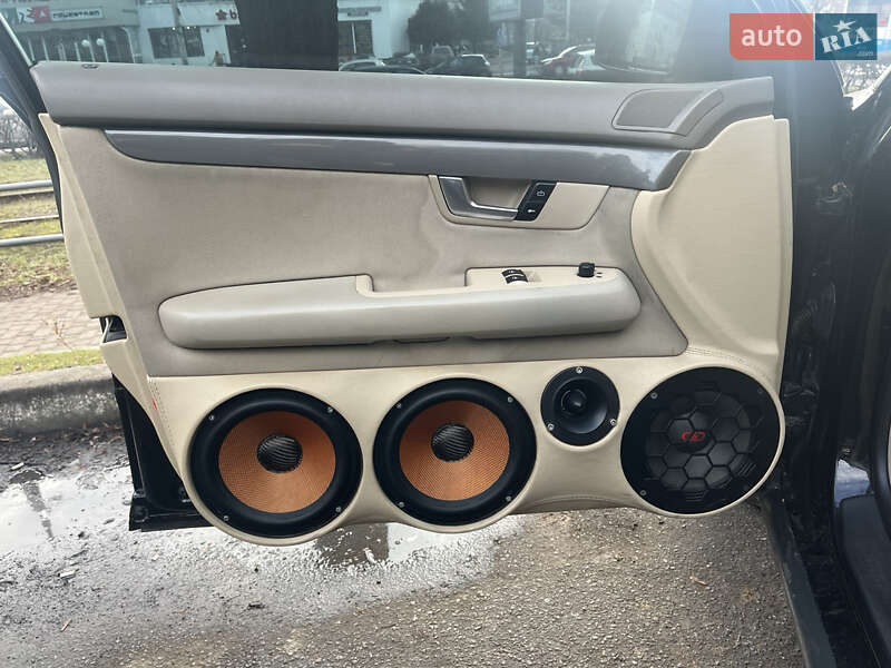 Универсал Audi A4 2002 в Виннице