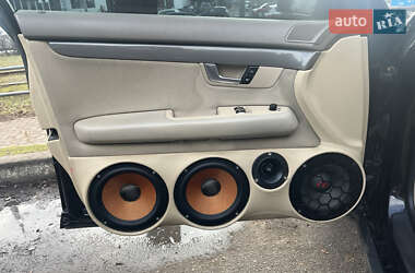 Универсал Audi A4 2002 в 