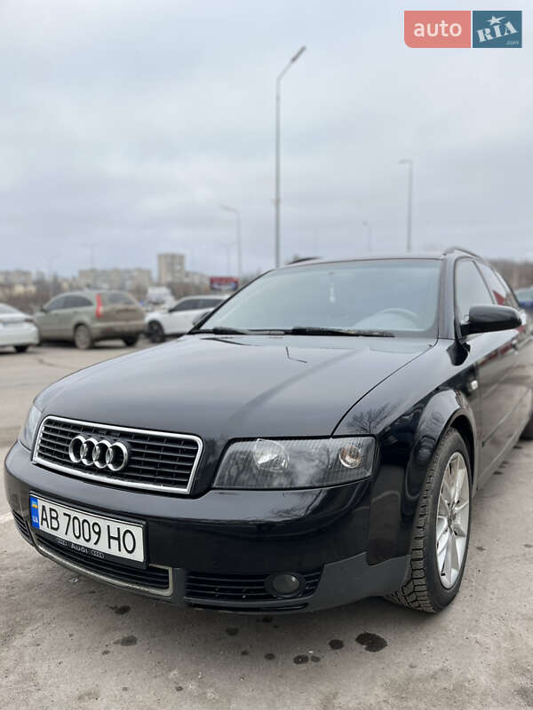 Универсал Audi A4 2002 в Виннице