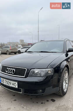 Универсал Audi A4 2002 в 
