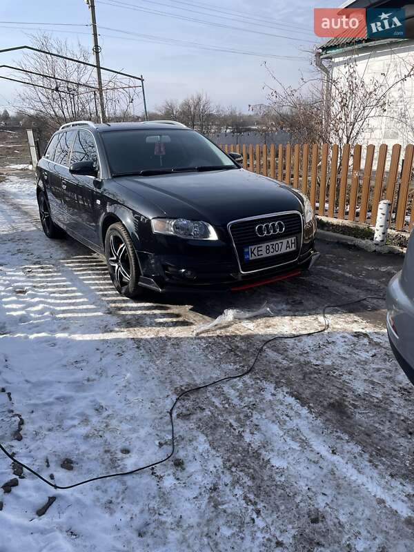 Универсал Audi A4 2005 в Днепре