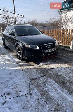 Универсал Audi A4 2005 в 
