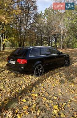 Универсал Audi A4 2005 в 