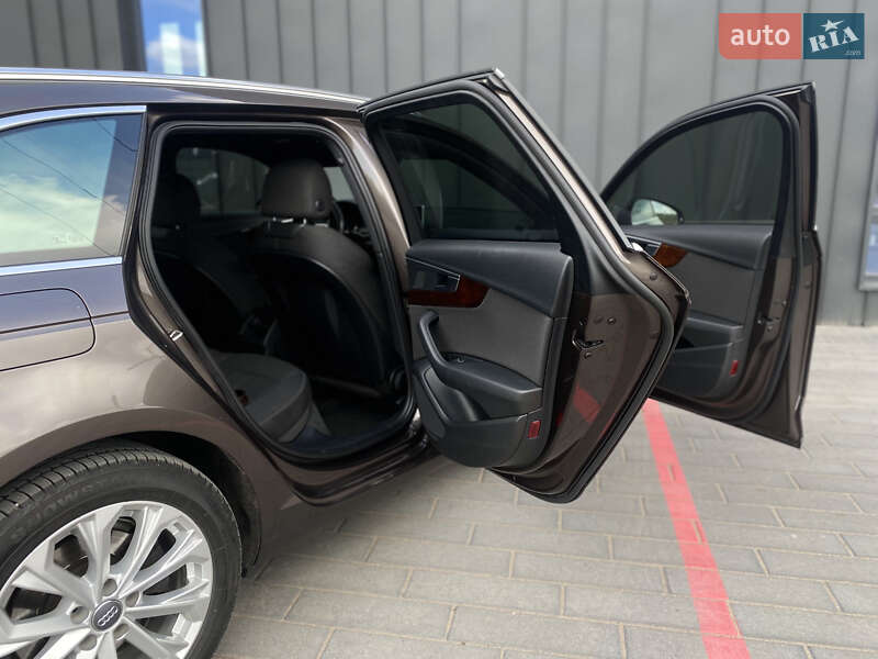 Універсал Audi A4 2016 в Первомайську