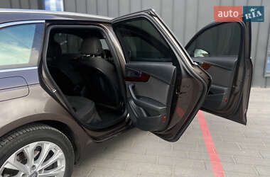 Универсал Audi A4 2016 в 