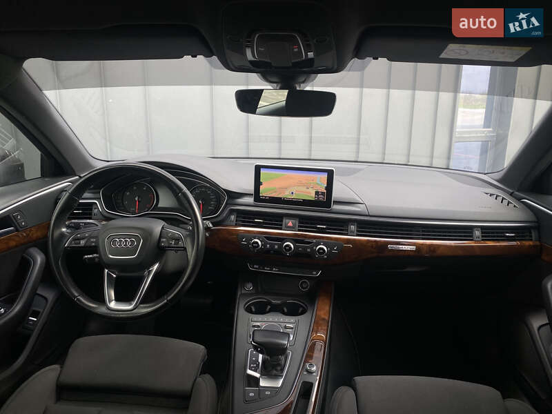 Універсал Audi A4 2016 в Первомайську