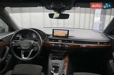 Универсал Audi A4 2016 в 
