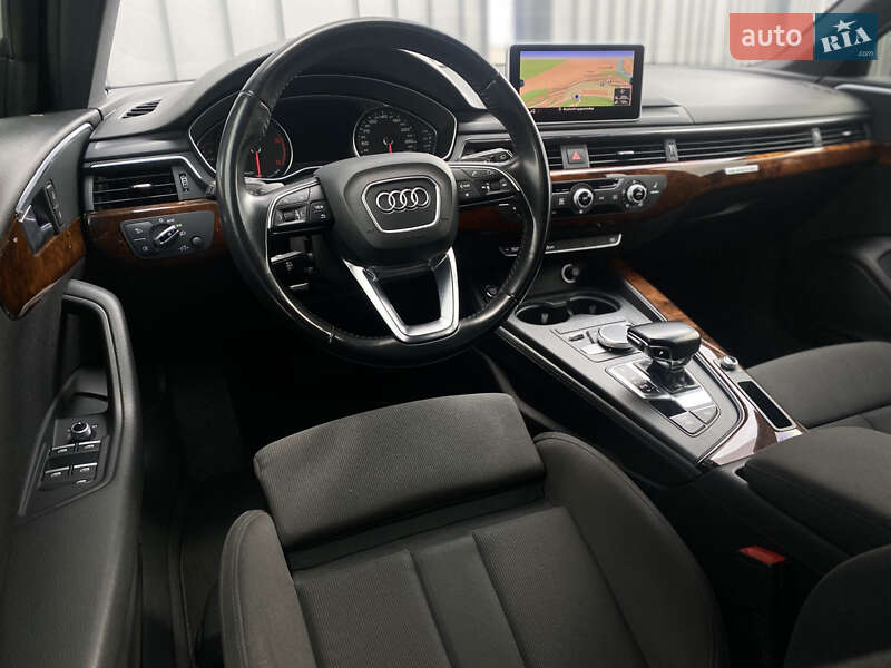 Універсал Audi A4 2016 в Первомайську