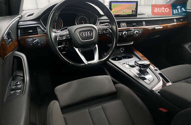 Универсал Audi A4 2016 в 