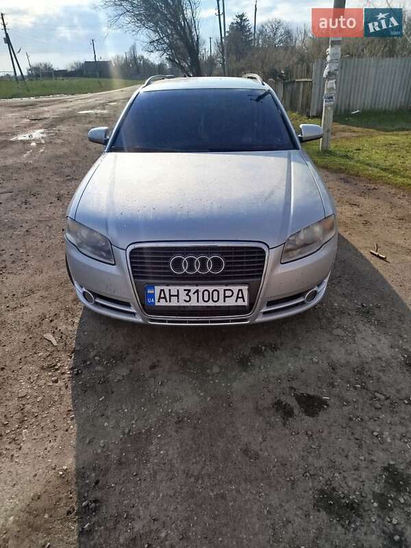 Audi A4 2005